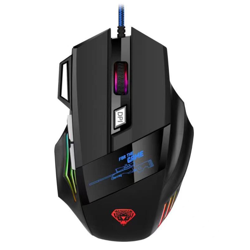 Gaming Mouse Manufacturer - Factory Supply M5