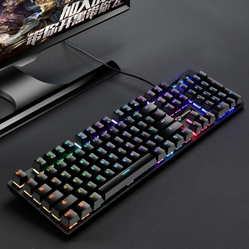 Gaming Keyboard Supplier - Hot Selling Mechanical