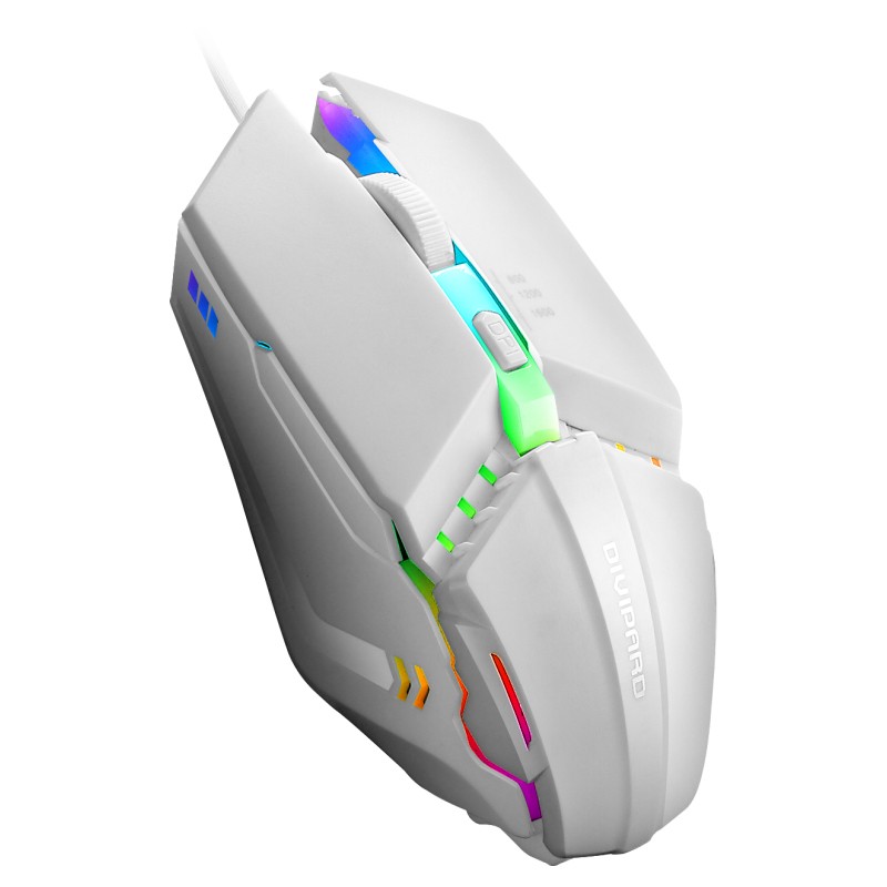 Wired Mouse Supplier - Hot Selling Office 6D Optical
