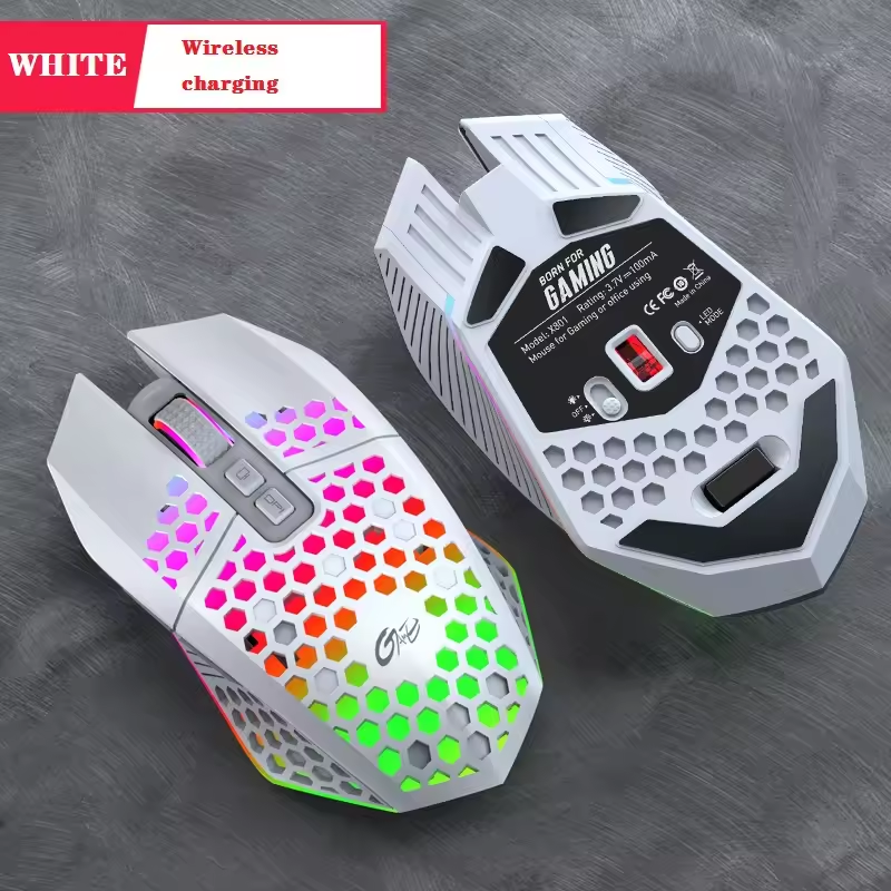 Wireless Mouse Supplier - Wholesale Game Mouse