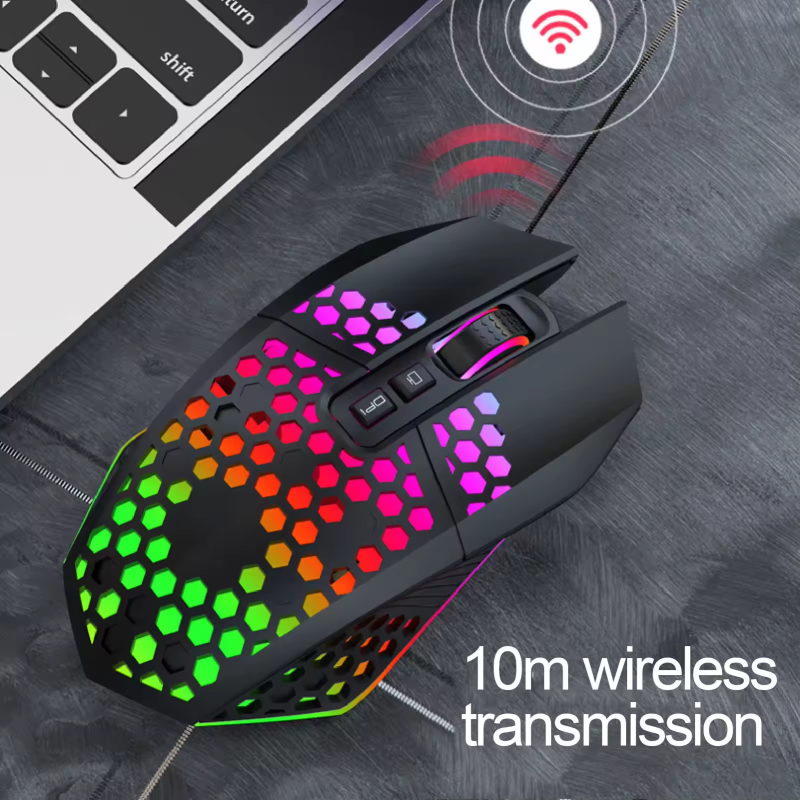 Wireless Mouse Supplier - Wholesale Game Mouse