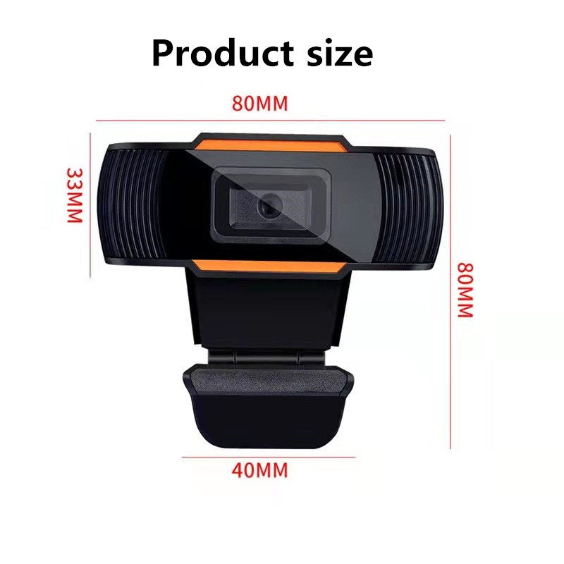 PC Camera Manufacturer - High-quality HD Webcam