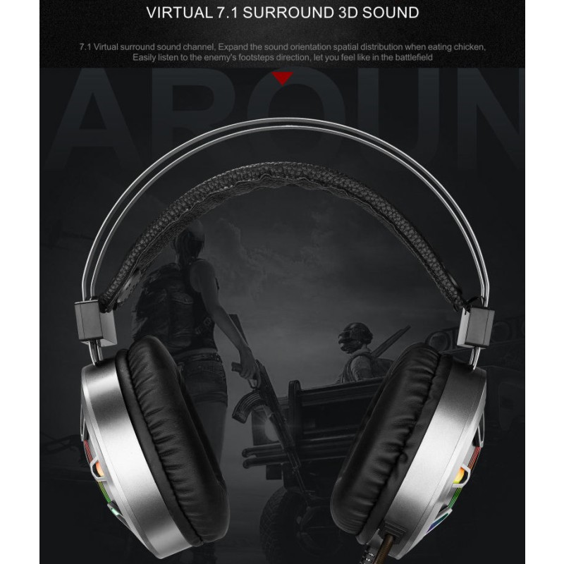 Gamer Headset Manufacturer - Hot Selling Wired