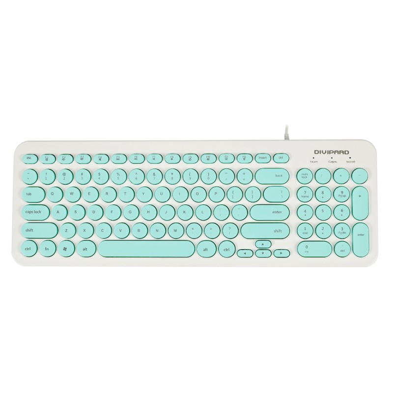 Wired Keyboard Factory - Wholesale Explosions D520