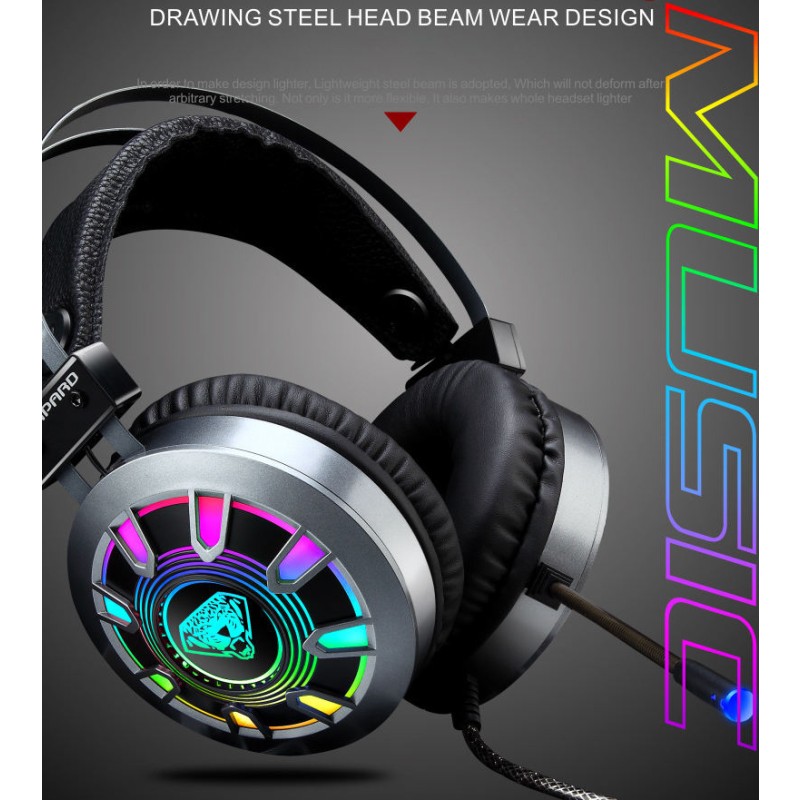 Gamer Headset Manufacturer - Hot Selling Wired