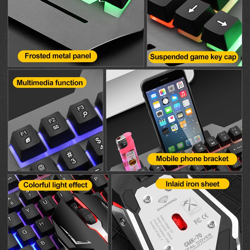 Keyboard Combo Manufacturer - New Product Best Seller