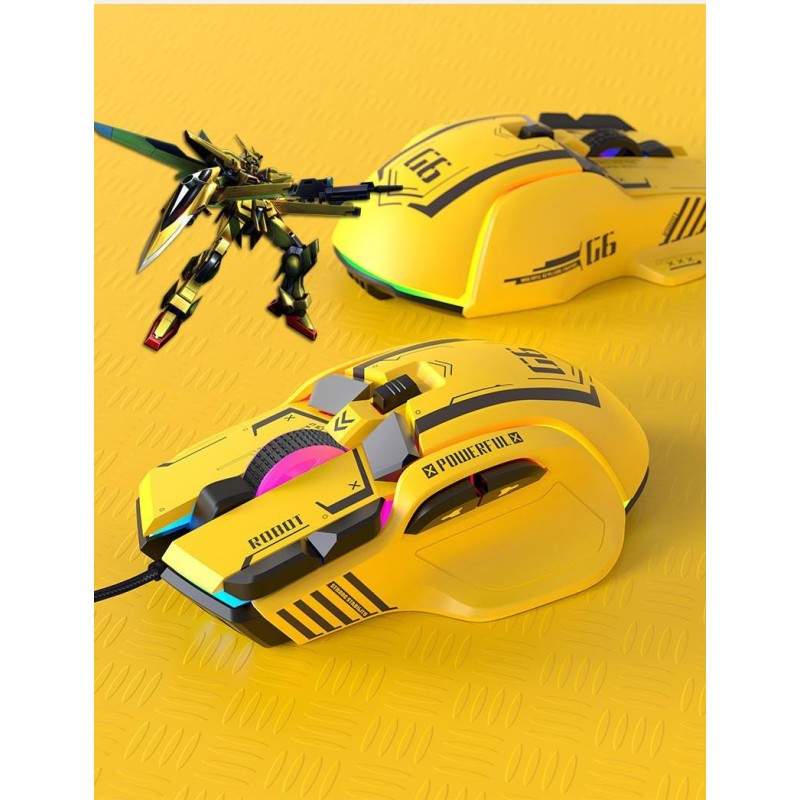 Gaming Mouse Supplier - Wholesale High-end Mechanical