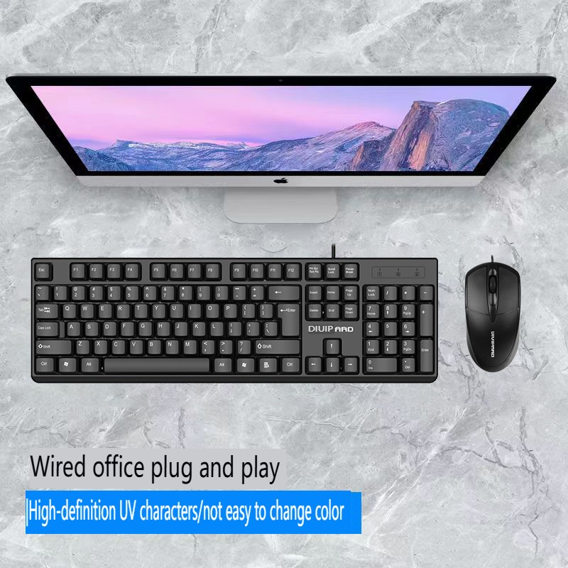 Keyboard Combo Factory - Hot Selling Practical