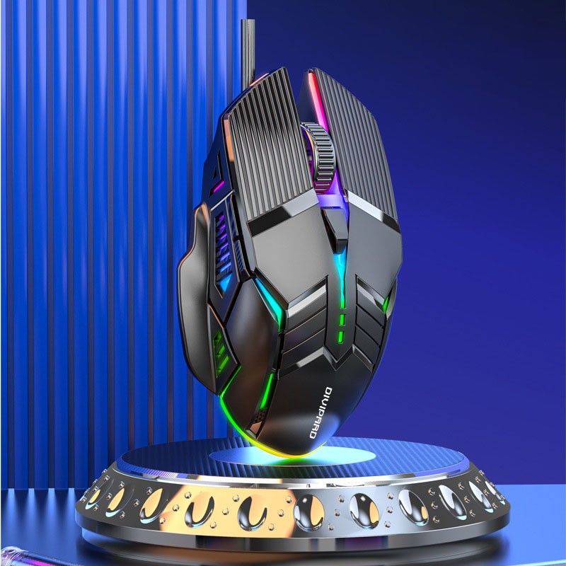 Ergonomic Mouse Manufacturer - High Quality 6-button