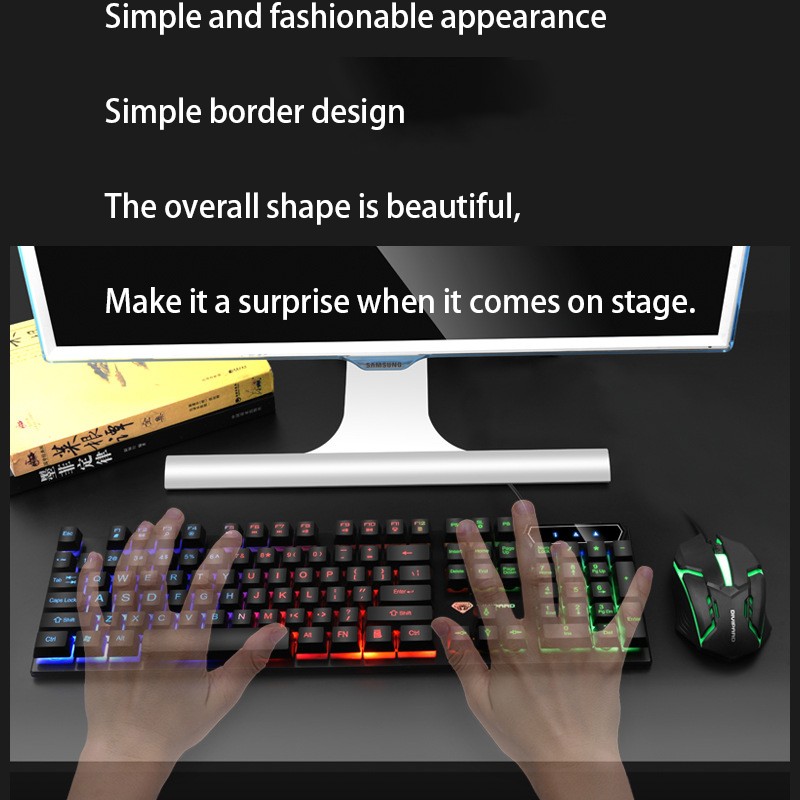 Gaming Combo Manufacturer - Emperor Leopard GK-20