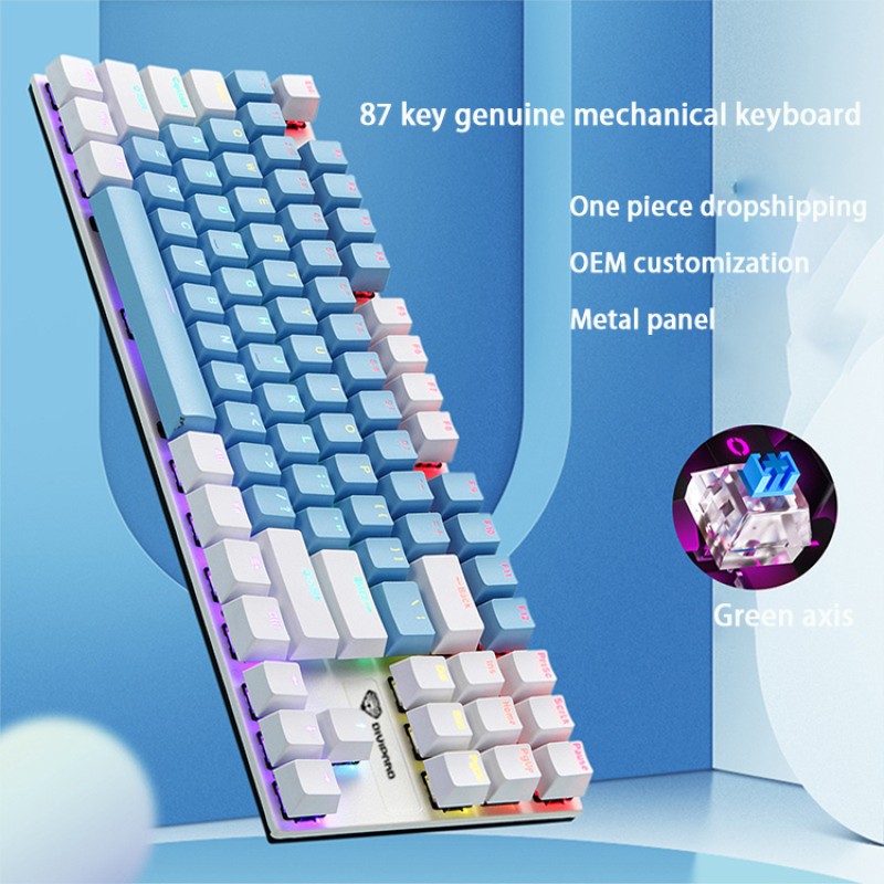 Mechanical Keyboard Factory - Hot Sale 87 Keys