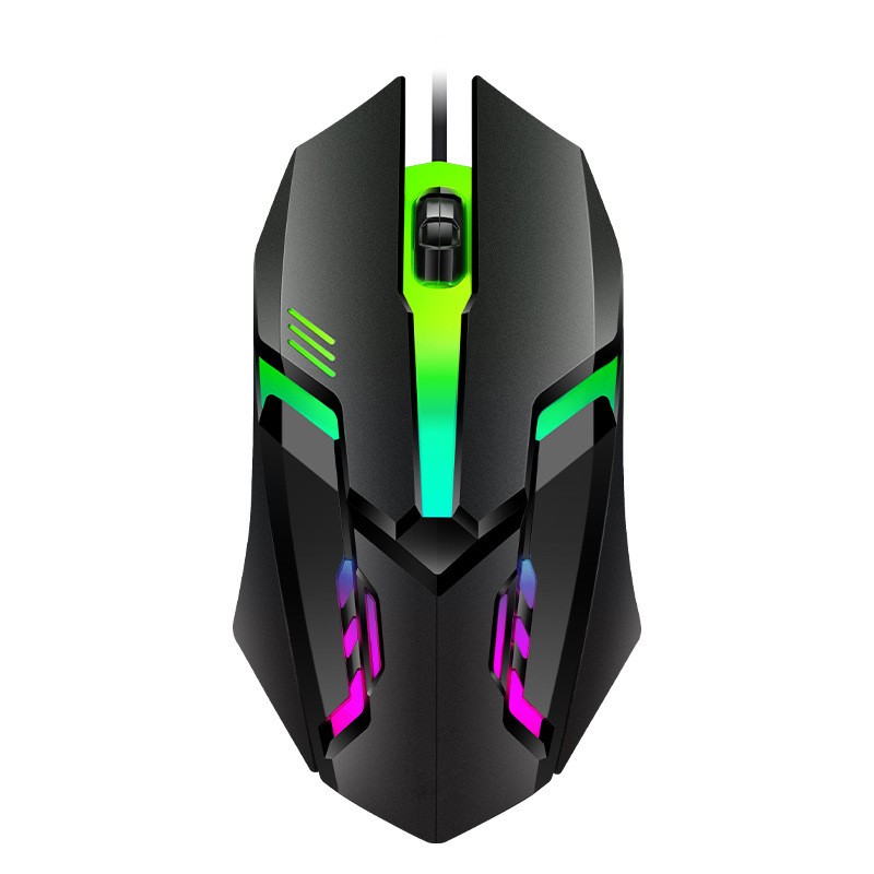 Optical Mouse Manufacturer - 2021 Hot Sale RGB