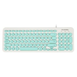 Wired Keyboard Factory - Factory Direct D520 Punk