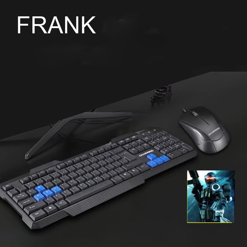Gaming Set Supplier - Hot Selling Gaming Keyboard