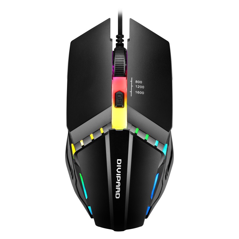 Wired Mouse Supplier - Hot Selling Office 6D Optical