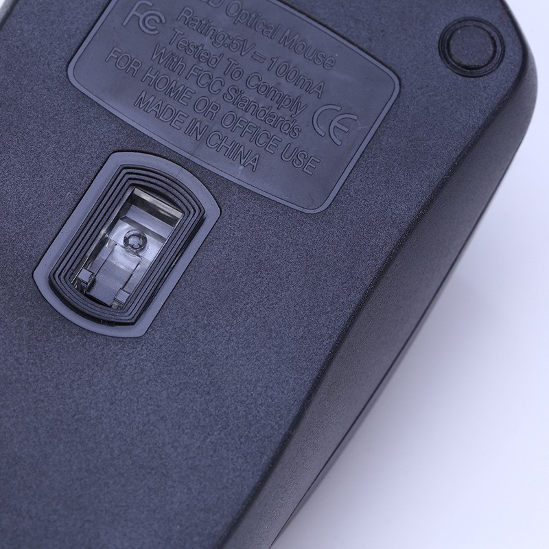 USB Mouse Factory - Factory Direct Neutral Wired