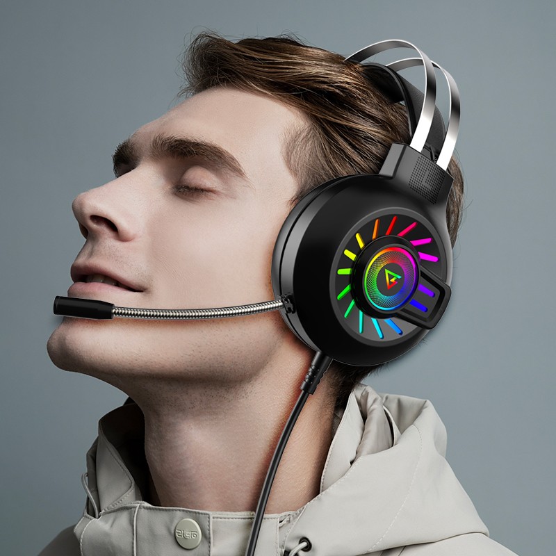 RGB Headset Manufacturer - Wholesale Spot H540