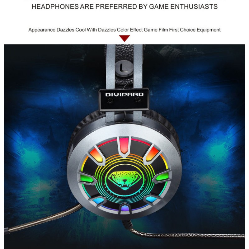 Gamer Headset Manufacturer - Hot Selling Wired