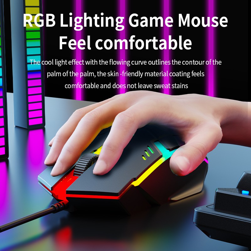 Keyboard Mouse Combo Manufacturer - KM2025 104 Key Silicone Film