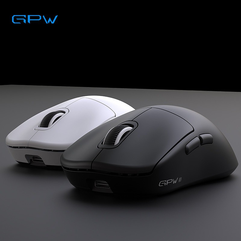 Gaming Mouse Manufacturer - Ergonomic 2.4GHz RGB LED