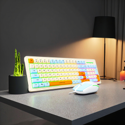 Keyboard Mouse Combo Factory - 2 in 1 USB Spill Resistant