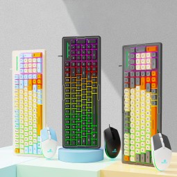 Keyboard Mouse Combo Factory - Wholesale 2 in 1 USB