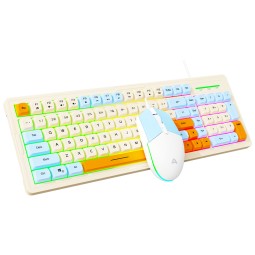 Keyboard Mouse Combo Manufacturer - High Value ABS Keycap
