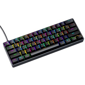 Gaming Keyboard Manufacturer - AK61 60 Percent RGB
