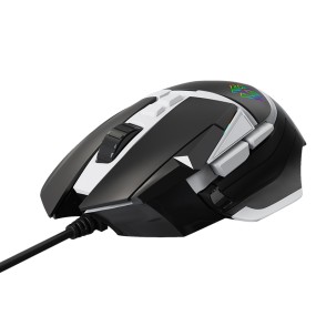 Gaming Mouse Manufacturer - Ergonomic Backlit Wired Optical