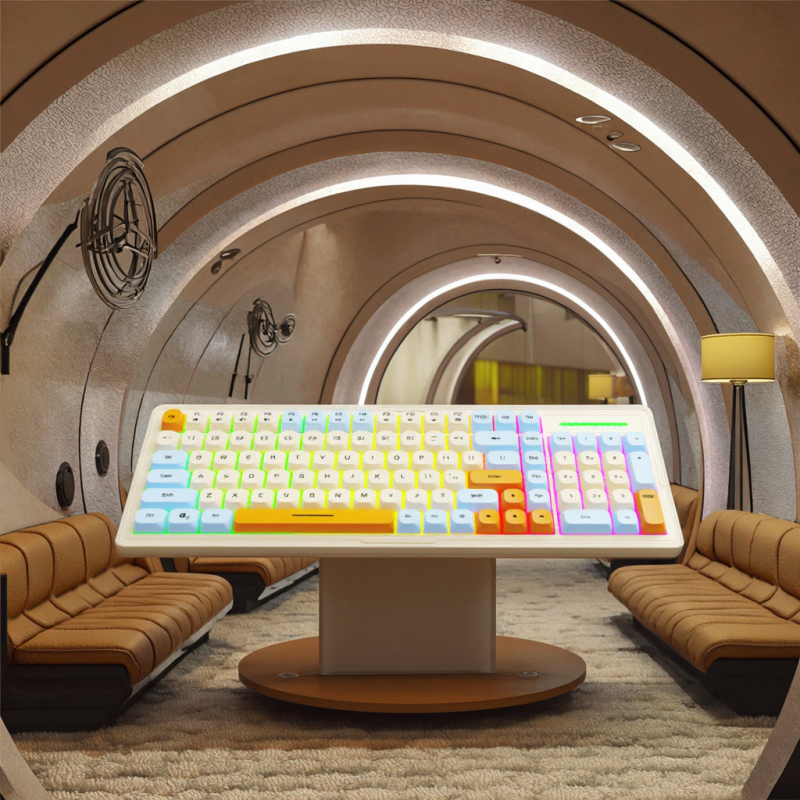 Gaming Keyboard Factory - SOREX K200 Type C Backlit LED