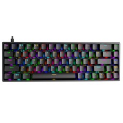 Gaming Keyboard Manufacturer - AK68 68 Keys Hot Swappable