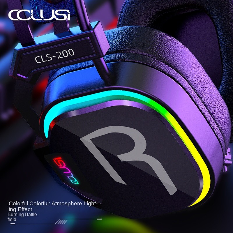 Gaming Headset Factory - CLS 200 Esports Noise Cancelling