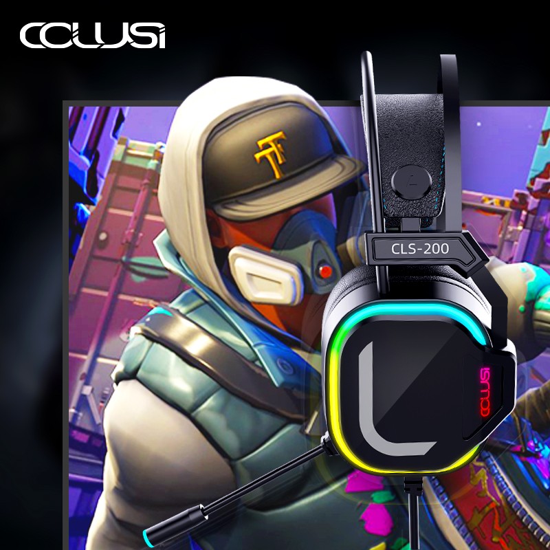 Gaming Headphones Manufacturer - High Quality CLS 200 Sports