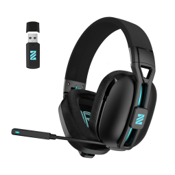 Wireless Headset Manufacturer - M600 Dual Mode Hi Fi Bass