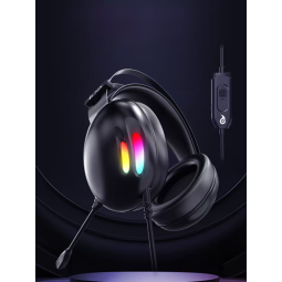 Gaming Headset Manufacturer - LDON X2 7.1 RGB Leather