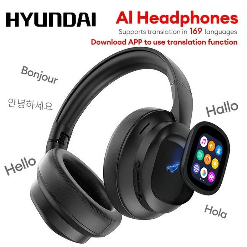 AI Headset Factory - X1 Pro V6.0 Bluetooth Travel