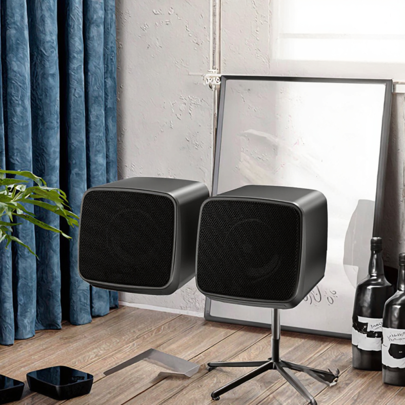 USB Speaker Manufacturer - E 1078 Mini Sound Bar RGB