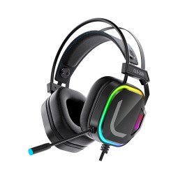 Gaming Headset Manufacturer - CLS 200 Stylish RGB Metal