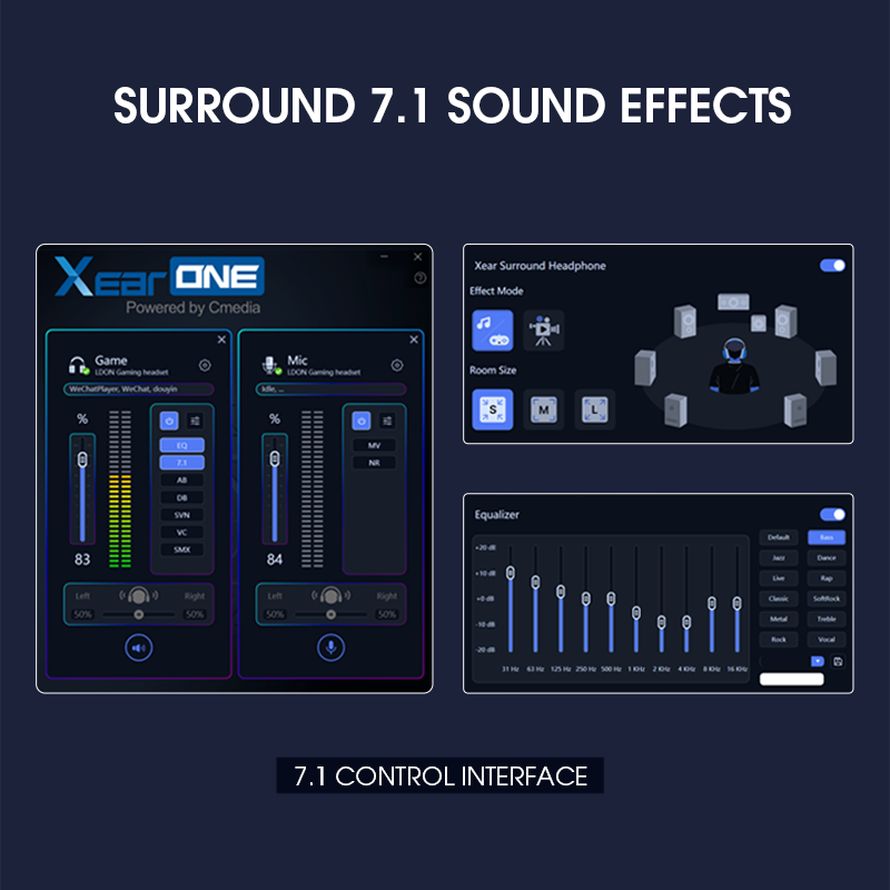 Bluetooth Headset Factory - LNONR4 Metal Leather On Ear