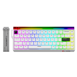 Gaming Keyboard Factory - LDON 68pro Ultimate 8KHz Laser