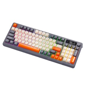 Mechanical Keyboard Manufacturer - SOREX K200 Quiet Touch Full