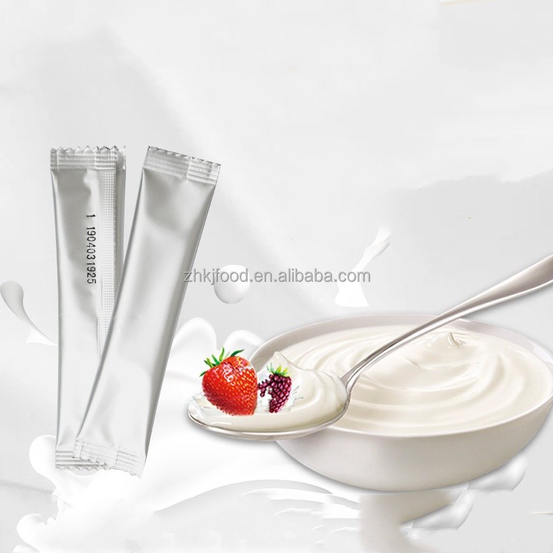 Commercial 2g Bag Solidified Liquid Yogurt Fermentation Strain for High or Low Viscosity Packaged for Children