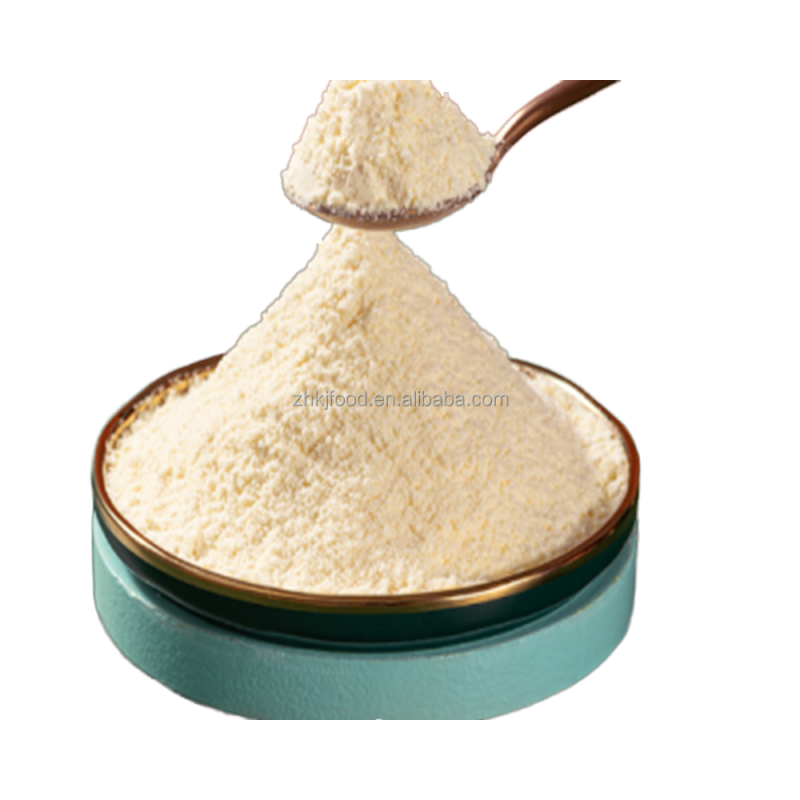 Multi-Purpose Children's Sour Milk Powder in Solid Form Variety of Flavors in Bag Packaging