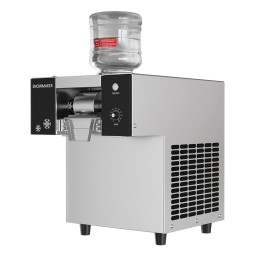 Commercial Street Vending Popular Milk Snowflake Fluffy Continuous Automatic Ice Crushers Shavers for Household and Hotel Use