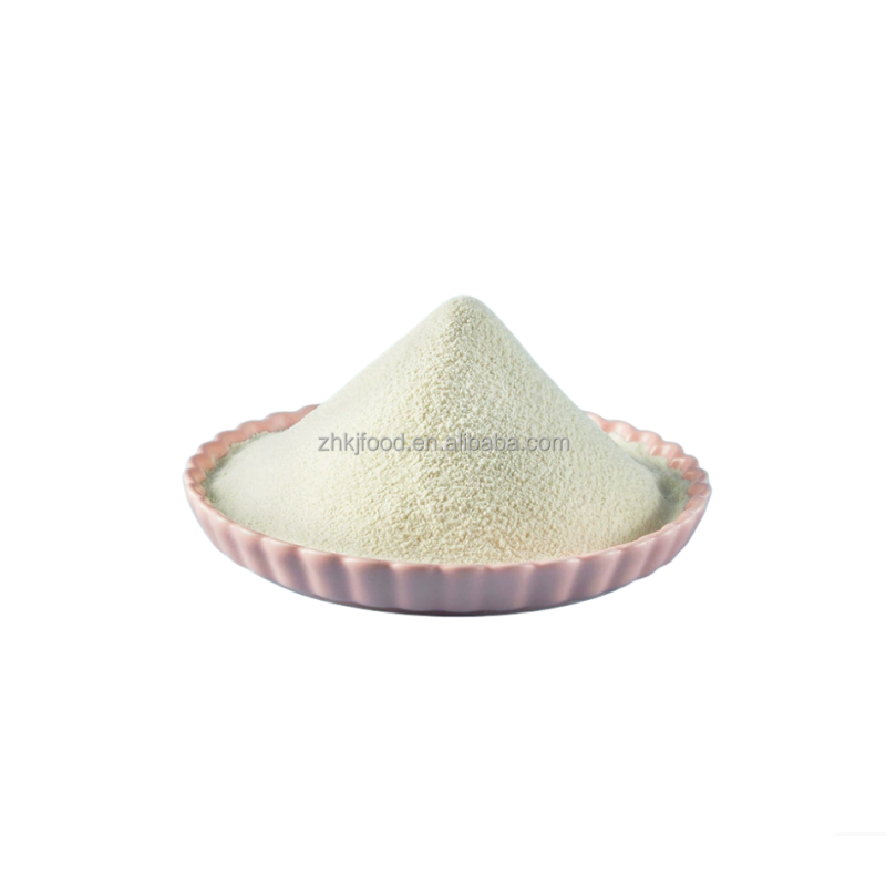 Wholesale Soft Yogurt Powder for Ice Cream for Children Solid Form in Bag Packaging