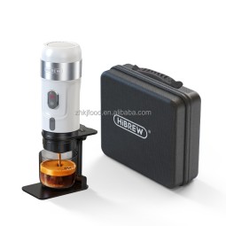 Portable Coffee Maker Italian Hot and Cold Extraction Home Car Outdoor Camping Handheld Small