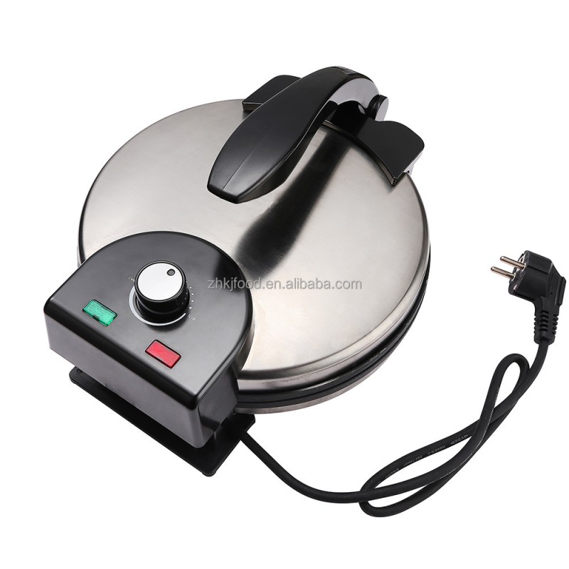 European-Standard Versatile Electric Frying Pan for Home Use Thin Pancake Fruit Spring Roll Pizza for Hotel Use