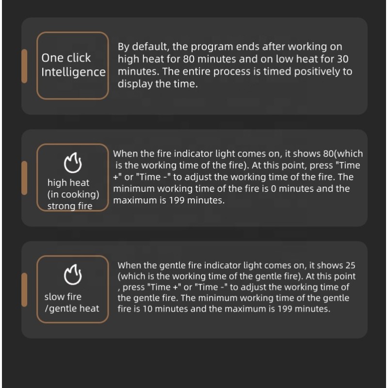 Fully Automatic Commercial 1800W Tea Brewing Bucket Multi-Functional Boiling Machine Tea Residue Separation Extraction Household