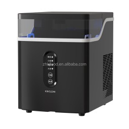 Custom Mini Ice Coffee Maker Small Automatic Electric Power Source for Household and Hotel Use for Foreign Trade