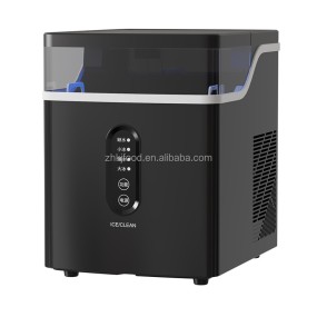 Custom Mini Ice Coffee Maker Small Automatic Electric Power Source for Household and Hotel Use for Foreign Trade